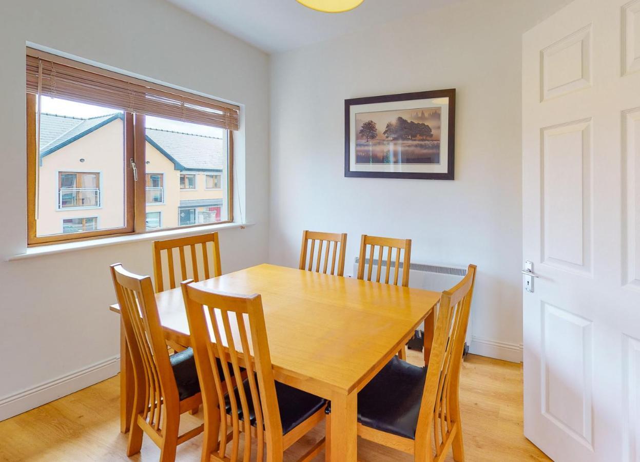 Lakeside Holiday Homes - Type B By Trident Holiday Homes Killaloe Exteriér fotografie