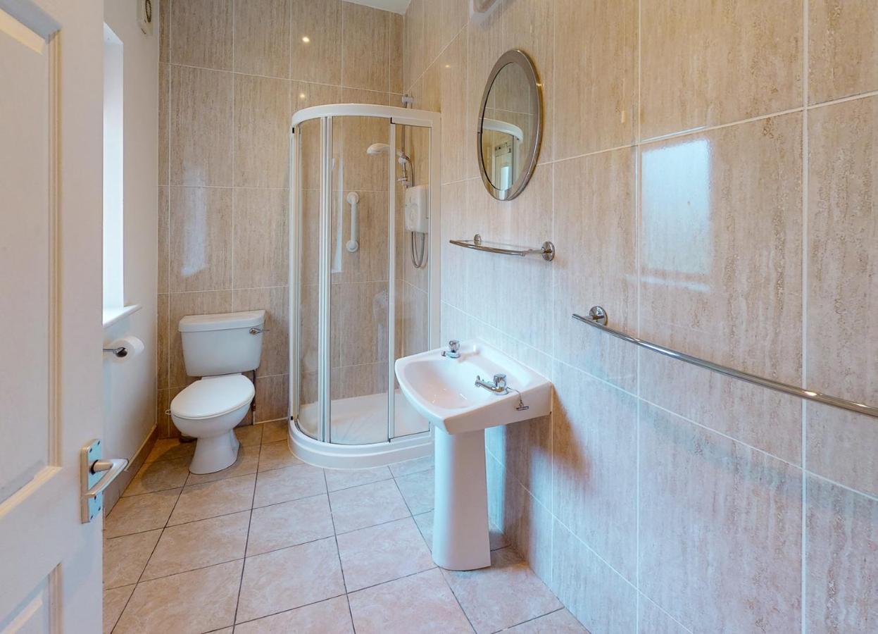 Lakeside Holiday Homes - Type B By Trident Holiday Homes Killaloe Exteriér fotografie