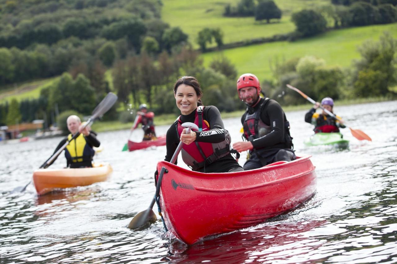 Lakeside Holiday Homes - Type B By Trident Holiday Homes Killaloe Exteriér fotografie