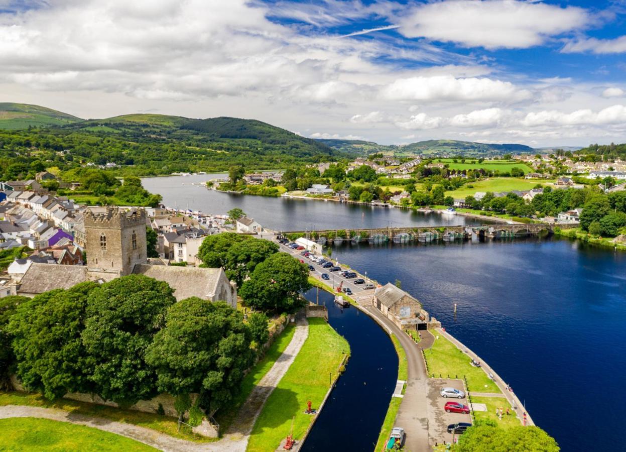 Lakeside Holiday Homes - Type B By Trident Holiday Homes Killaloe Exteriér fotografie