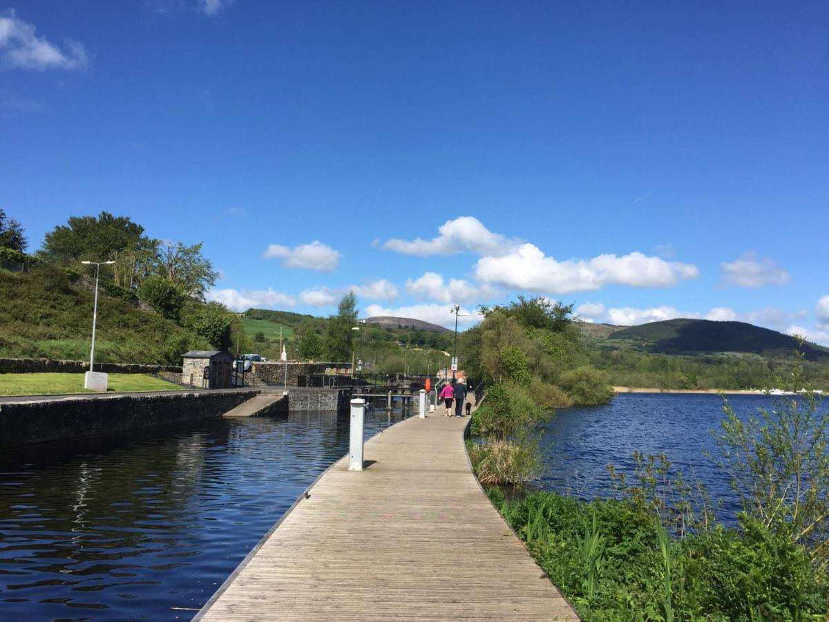 Lakeside Holiday Homes - Type B By Trident Holiday Homes Killaloe Exteriér fotografie