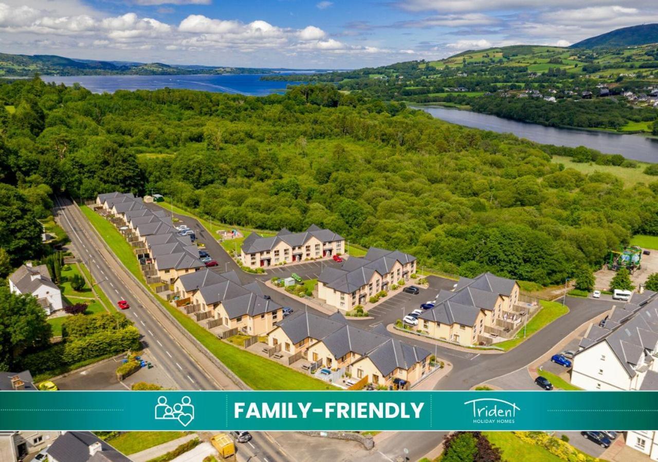 Lakeside Holiday Homes - Type B By Trident Holiday Homes Killaloe Exteriér fotografie